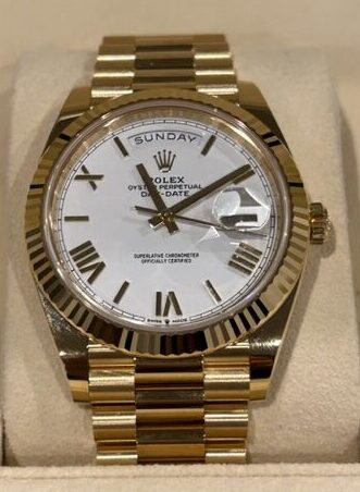 228238/ロレックス　ROLEX　デイデイト40　腕時計